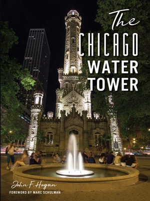 cover image of The Chicago Water Tower